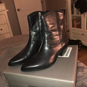 VAGABOND WESTERN BOOTIES